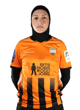 Zainab El-Mouden