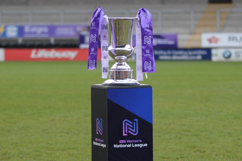 Fixture News | London Bees v Norwich City | National League Cup Second Round