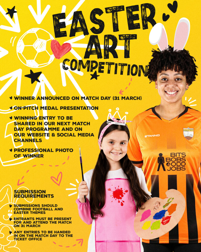 EASTER ART COMPETITION 2024