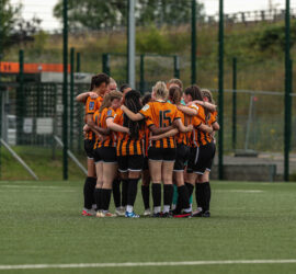 London Bees V Woking-06