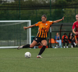 London Bees V Woking-09