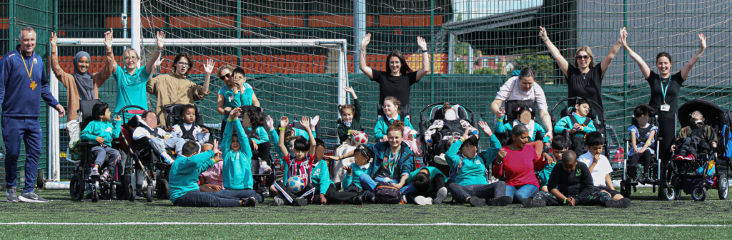 WOODLANDS SCHOOL PUPILS VISIT THE HIVE