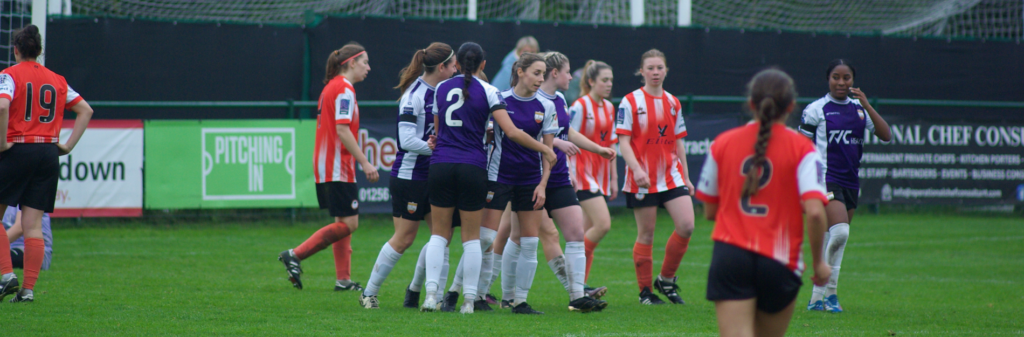 MATCH REPORT | ASHFORD TOWN 0-5 LONDON BEES