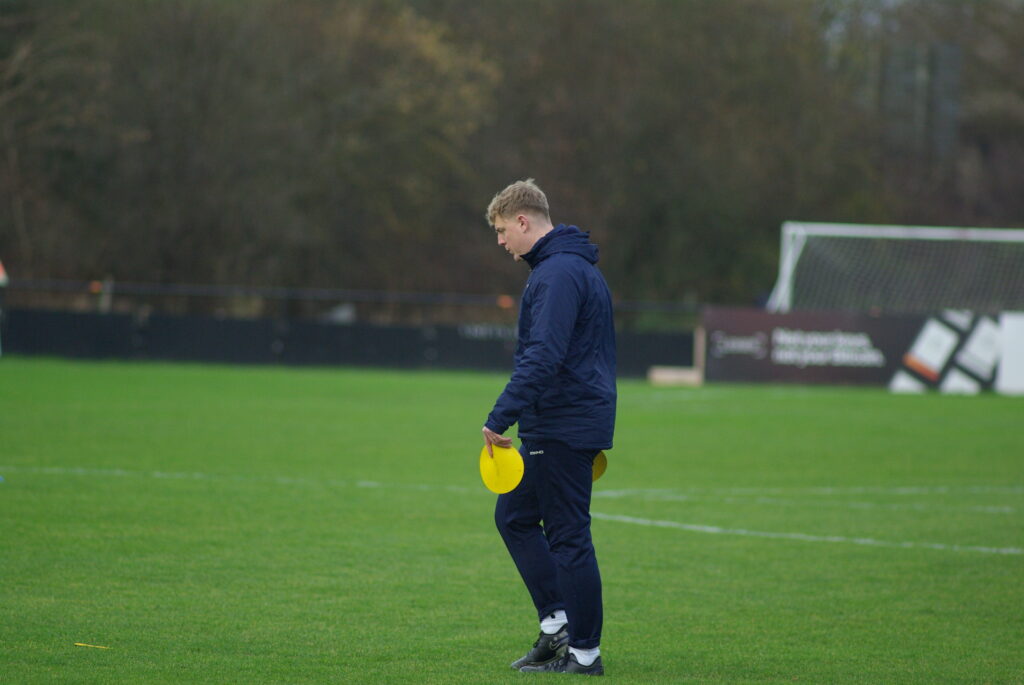 DAN MCKIMM POST-MATCH | REAL BEDFORD