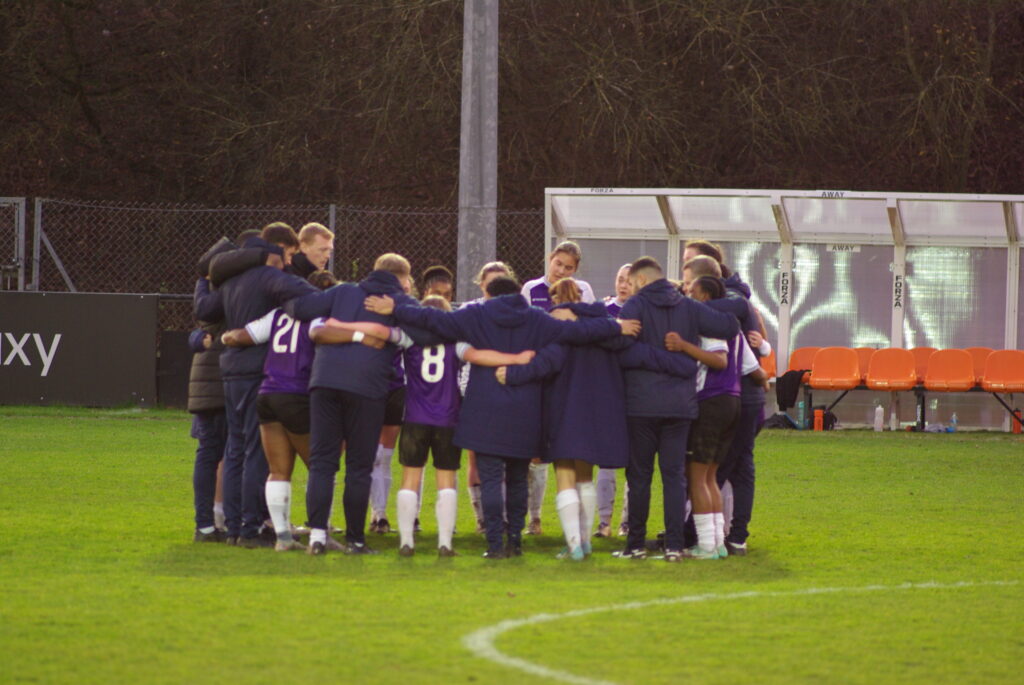 MATCH GOALS | REAL BEDFORD 2-2 LONDON BEES