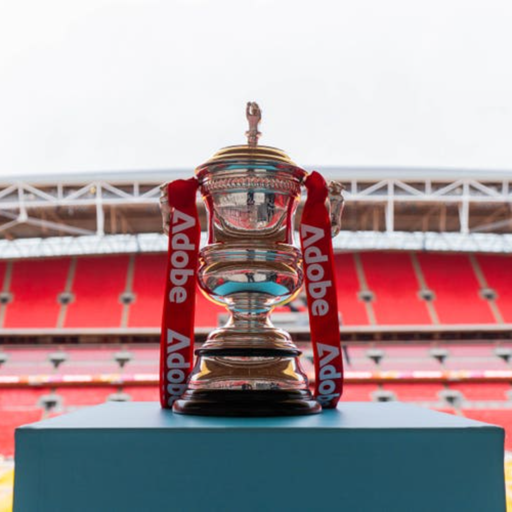 FA CUP 4TH ROUND TICKETS | ON SALE!