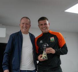 Brunt Award