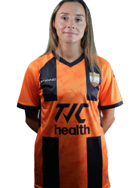 Megan Burrows