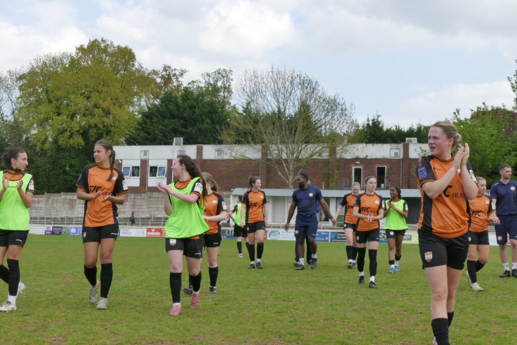 MATCH REPORT | CHESHAM UNITED