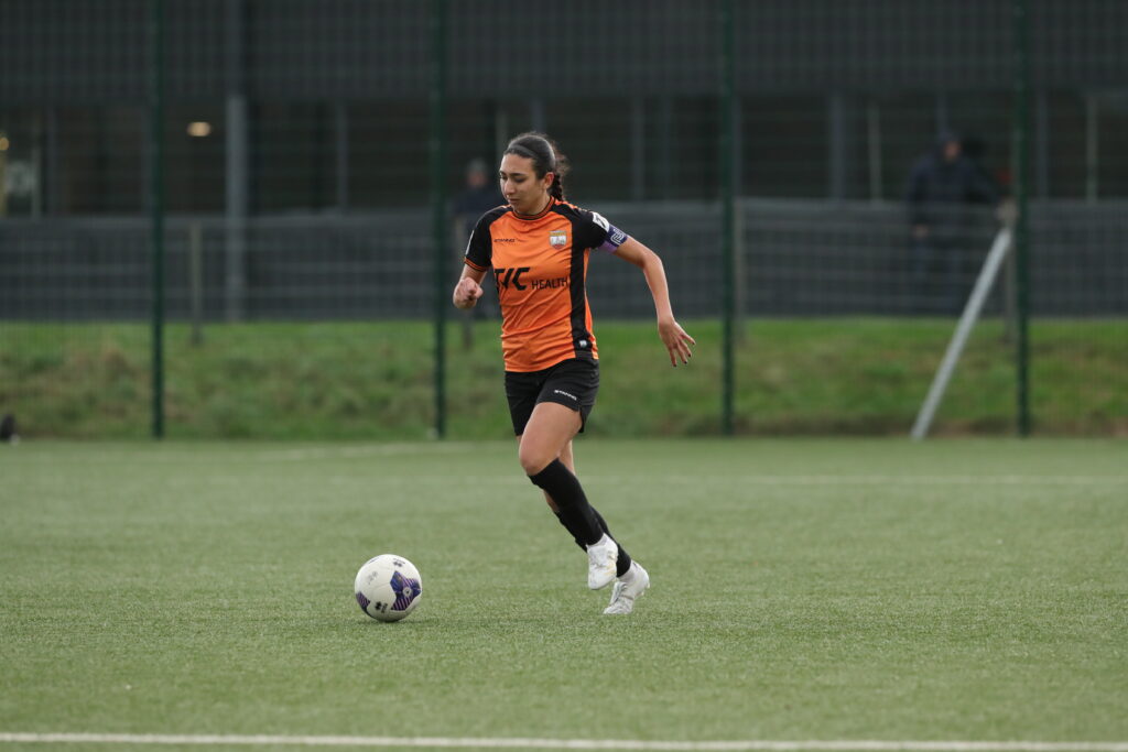 MIRA HOTEIT CALLED UP FOR INTERNATIONAL CAMP