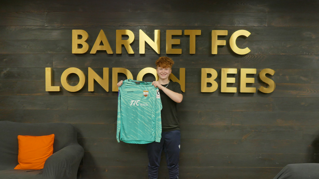 EMMA ROBERTS JOINS THE BEES