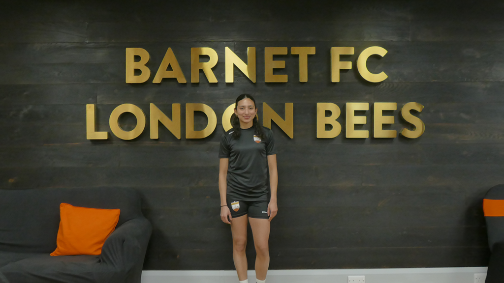 MIRA HOTEIT EXTENDS HER STAY WITH THE BEES