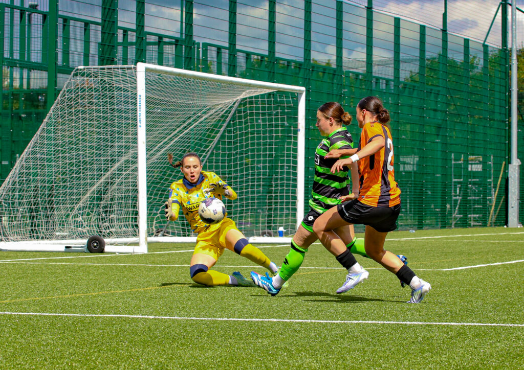 MATCH REPORT | LONDON BEES VS AFC WIMBLEDON