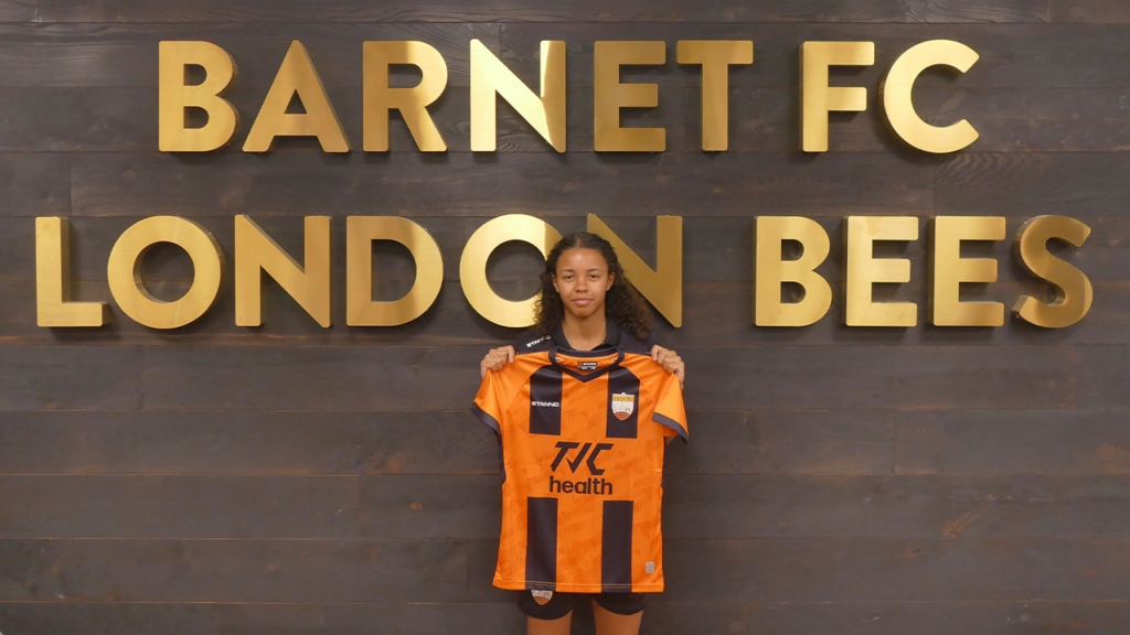 DESTINY ROSIER-WELSH EXTENDS HER STAY WITH THE BEES