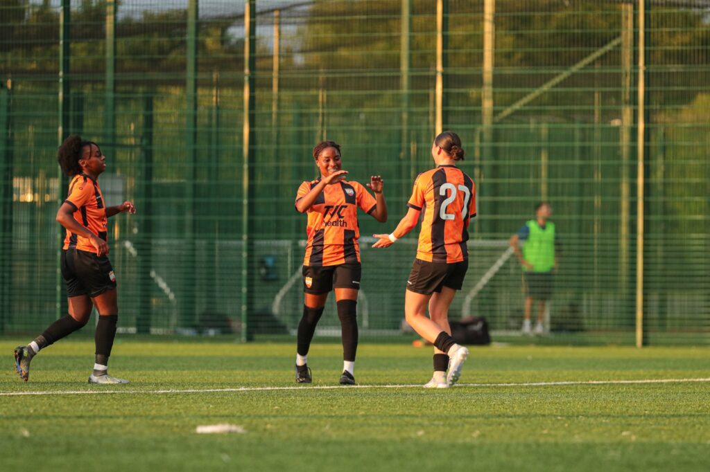 MATCH REPORT | LONDON BEES VS MAIDENHEAD UNITED
