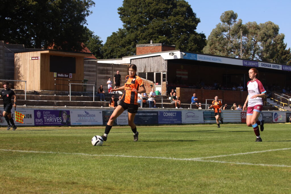 MATCH REPORT | CHESHAM UNITED