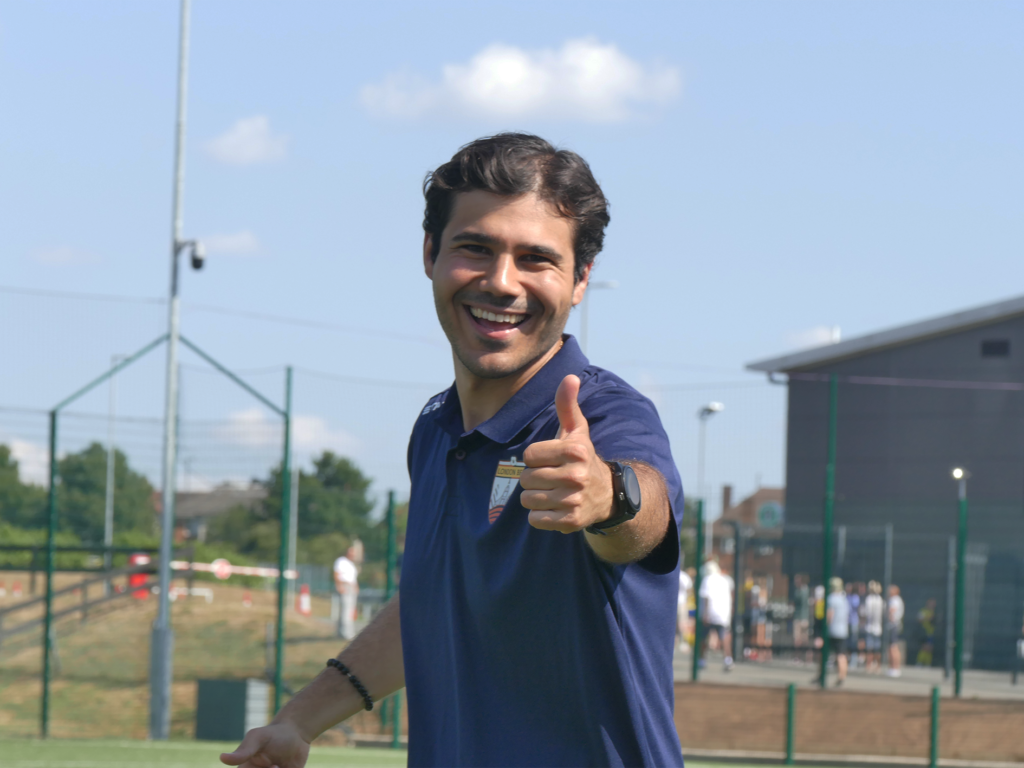 TIM ABRAMYAN LEAGUE CUP PREVIEW | DULWICH HAMLET
