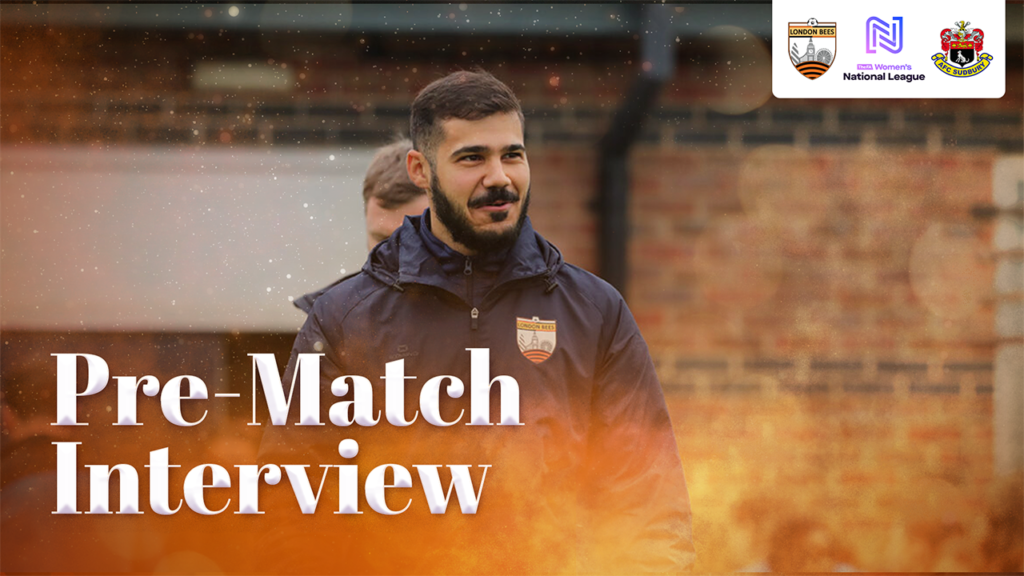TIM ABRAMYAN PREVIEW | AFC SUDBURY