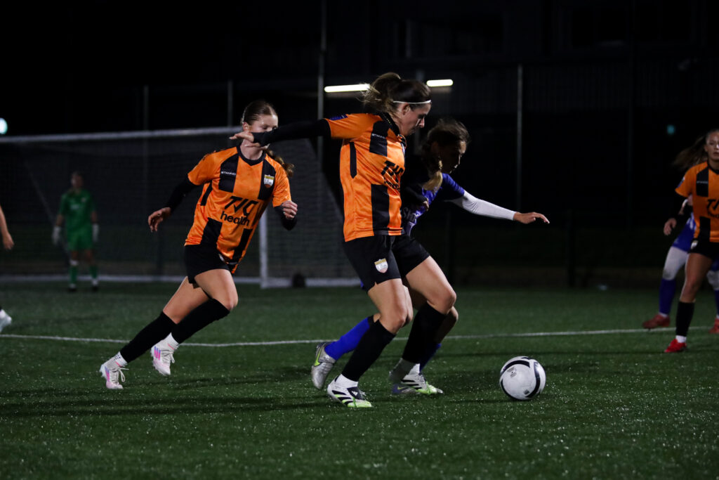 MATCH REPORT | LONDON BEES 1-2 ACTONIANS