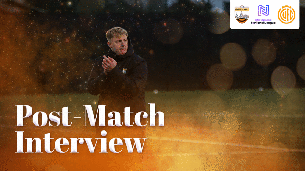 DAN MCKIMM POST-MATCH | CAMBRIDGE UNITED