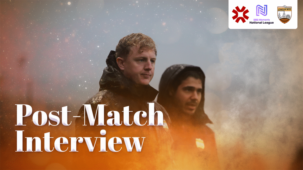 DAN MCKIMM POST-MATCH | GWALIA UNITED