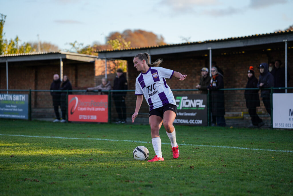 MATCH REPORT | LUTON TOWN 0-1 LONDON BEES