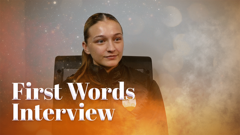 ISABEL DOOLAN | FIRST WORDS