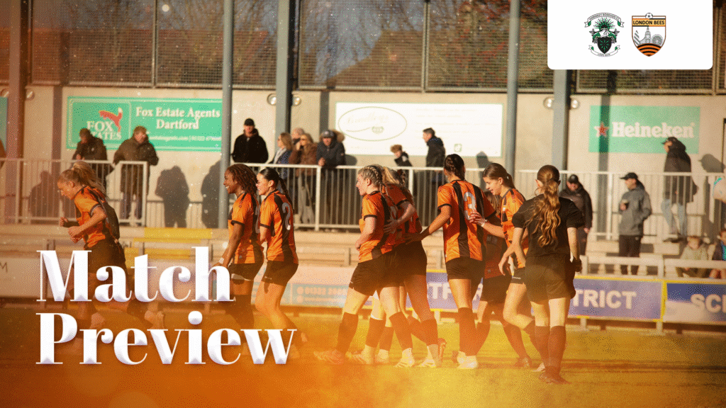 MATCH PREVIEW | HARINGEY BOROUGH