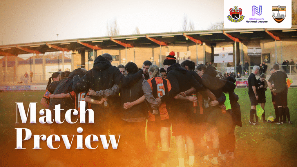 MATCH PREVIEW | AFC SUDBURY