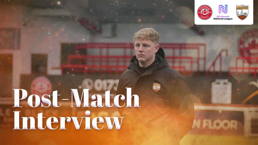 DAN MCKIMM POST-MATCH | CHATHAM TOWN