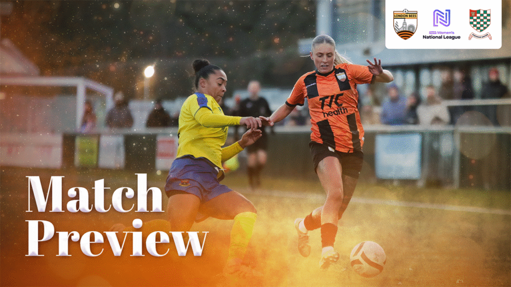 MATCH PREVIEW | CHESHAM UNITED