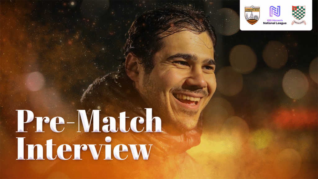 TIM ABRAMYAN PREVIEW | CHESHAM UNITED