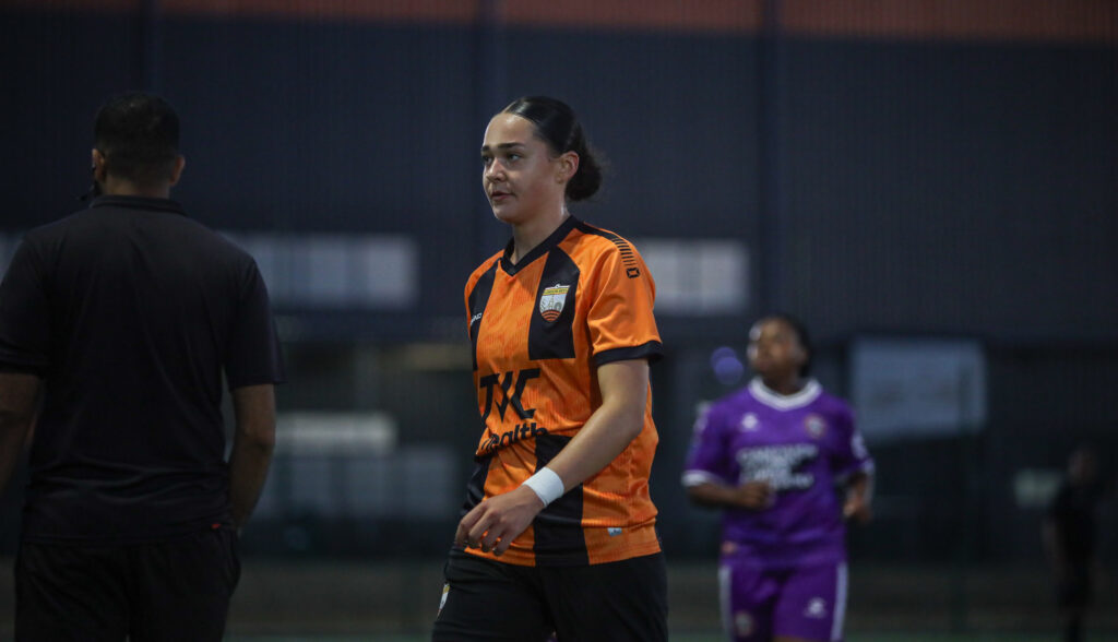 LILY WHITELOCK DEPARTS