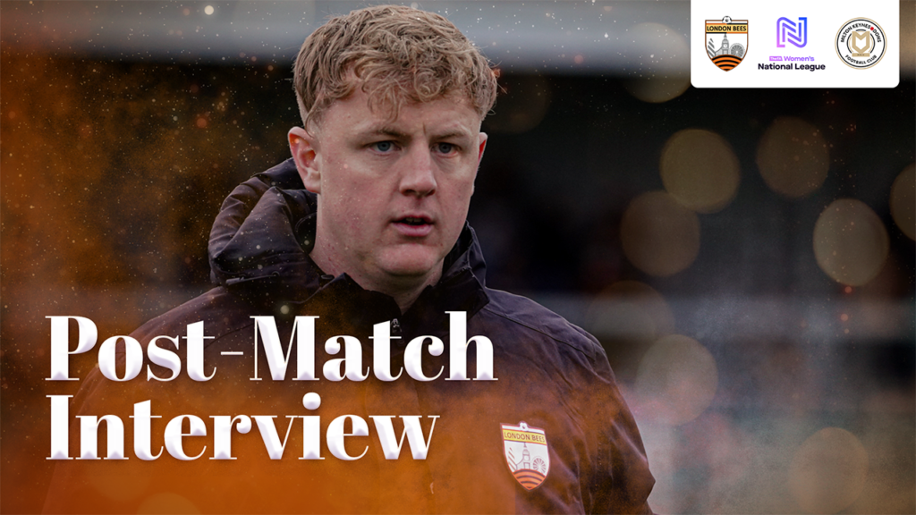 DAN MCKIMM POST-MATCH | MK DONS