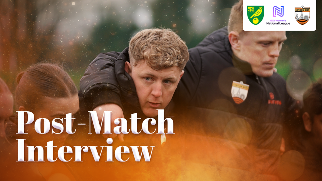 DAN MCKIMM POST-MATCH | NORWICH CITY