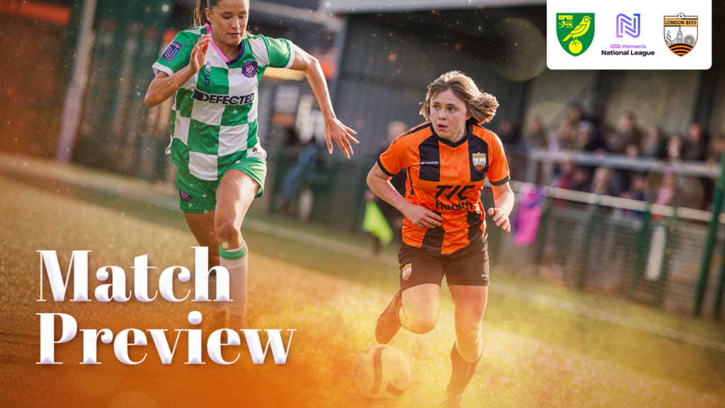 MATCH PREVIEW | NORWICH CITY