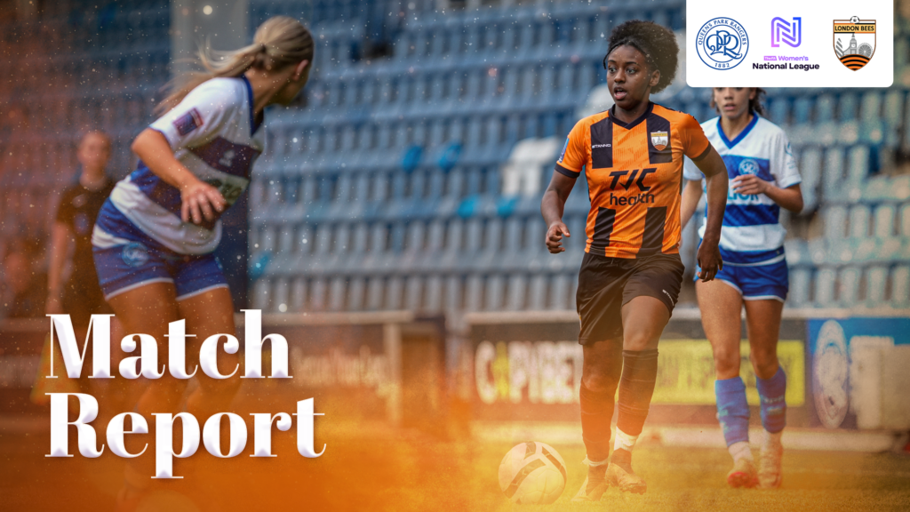 MATCH REPORT | QPR 1-1 LONDON BEES