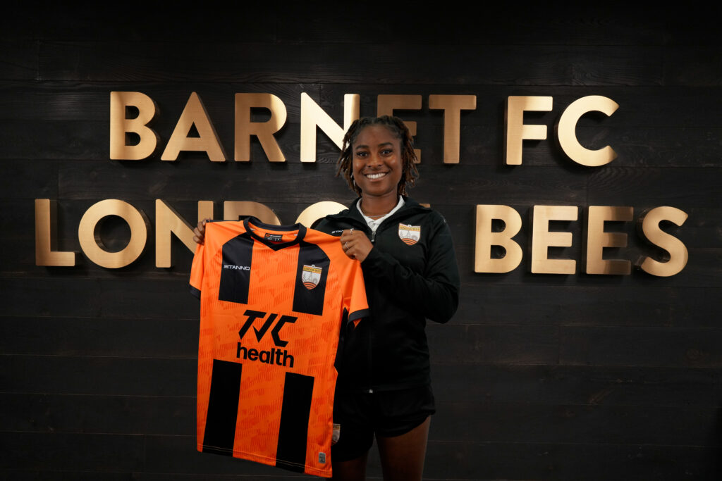 SHAMOY CAMPBELL SIGNS NEW CONTRACT WITH THE BEES