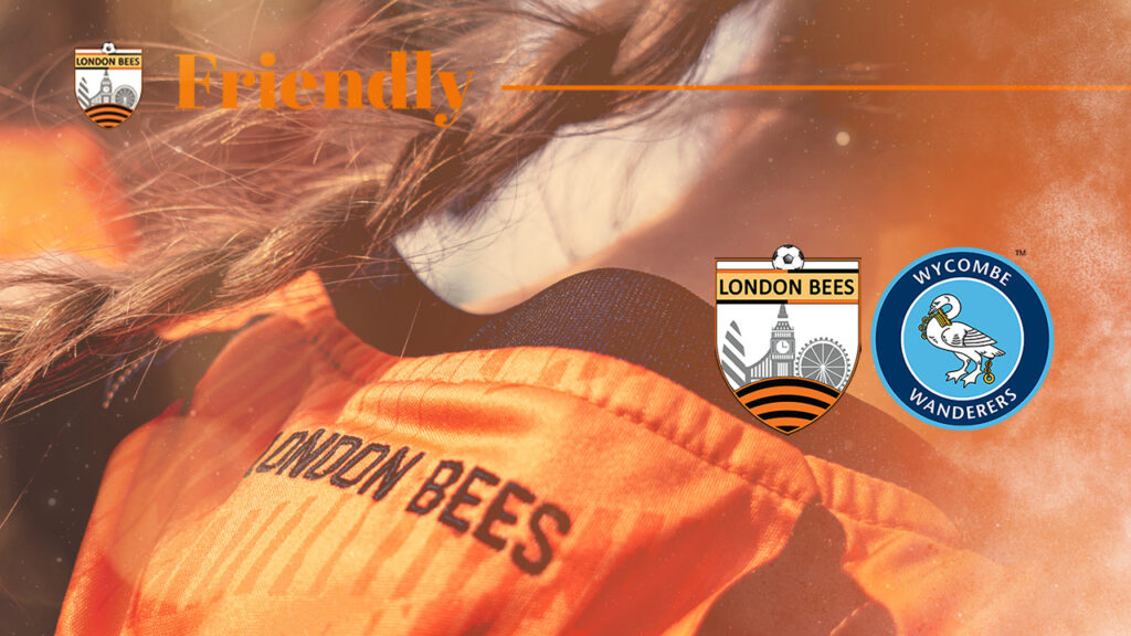 PRE-SEAON FIXTURE VS WYCOMBE WANDERERS CONFIRMED