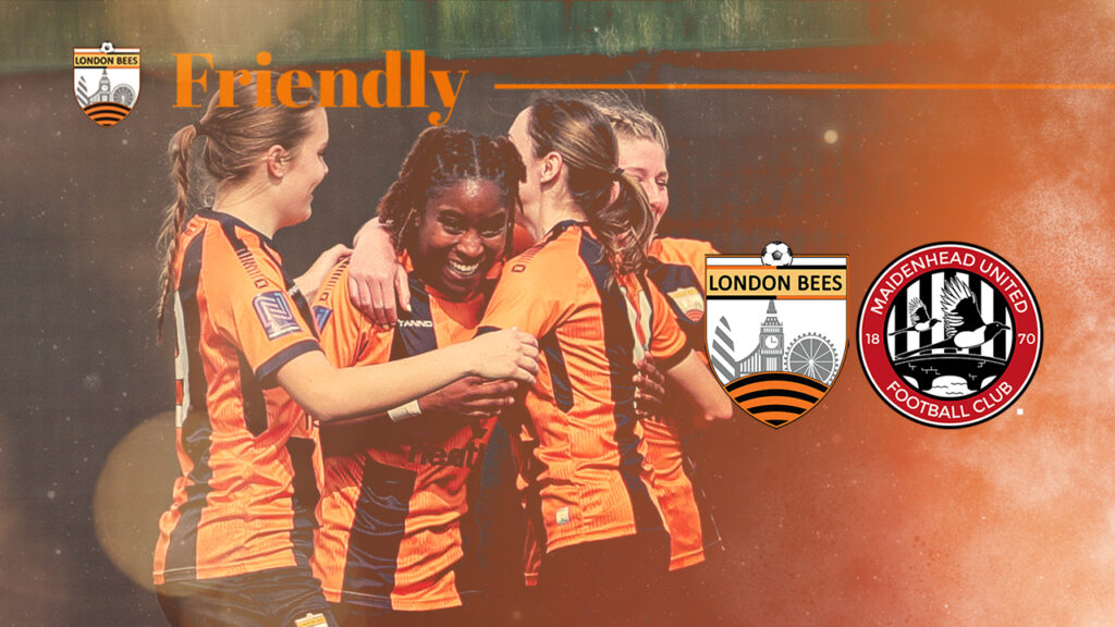 PRE-SEASON FIXTURE VS MAIDENHEAD UNITED CONFIRMED