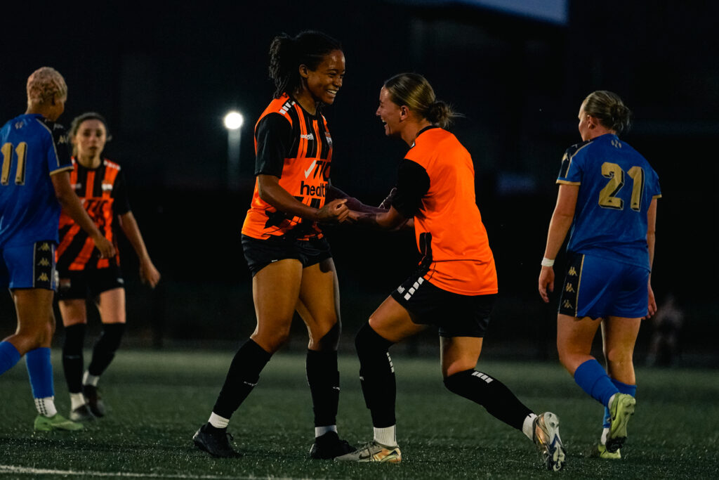 BEES HIT FIVE PAST HAMMERSMITH IN LATEST PRE-SEASON FIXTURE