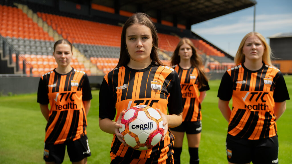 INTRODUCING OUR 2026/27 HOME AND AWAY SHIRTS