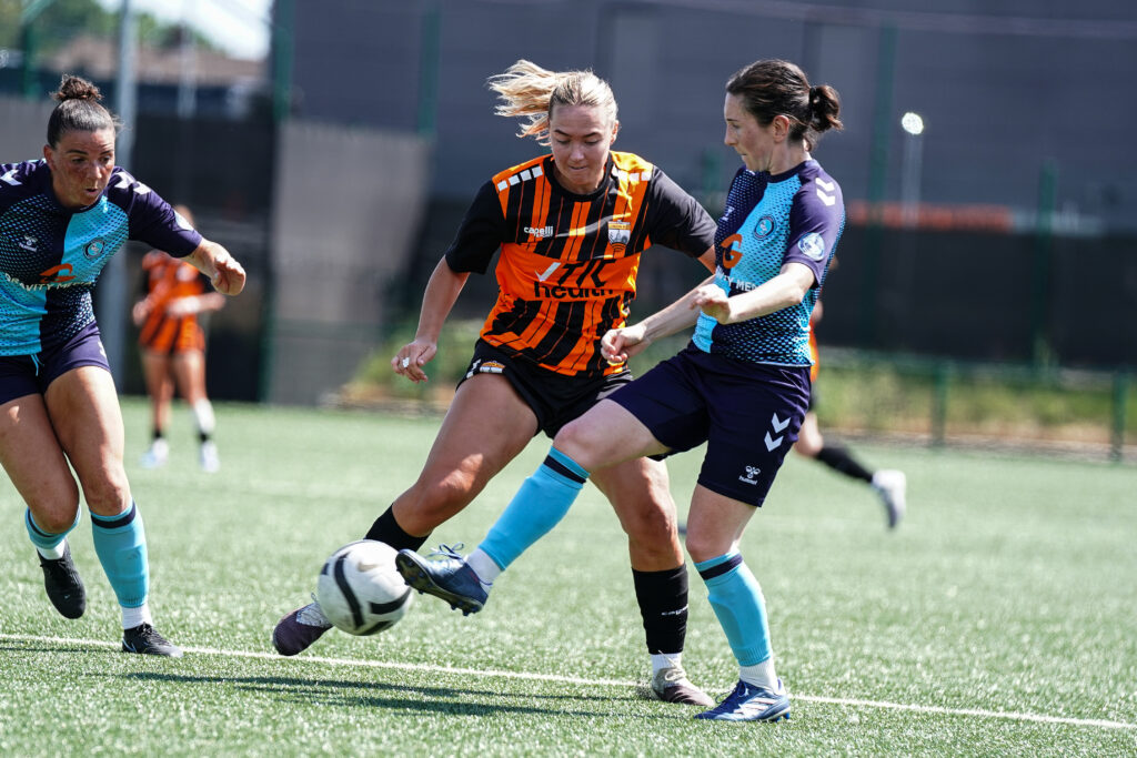 MATCH REPORT | LONDON BEES 1-1 WYCOMBE WANDERERS