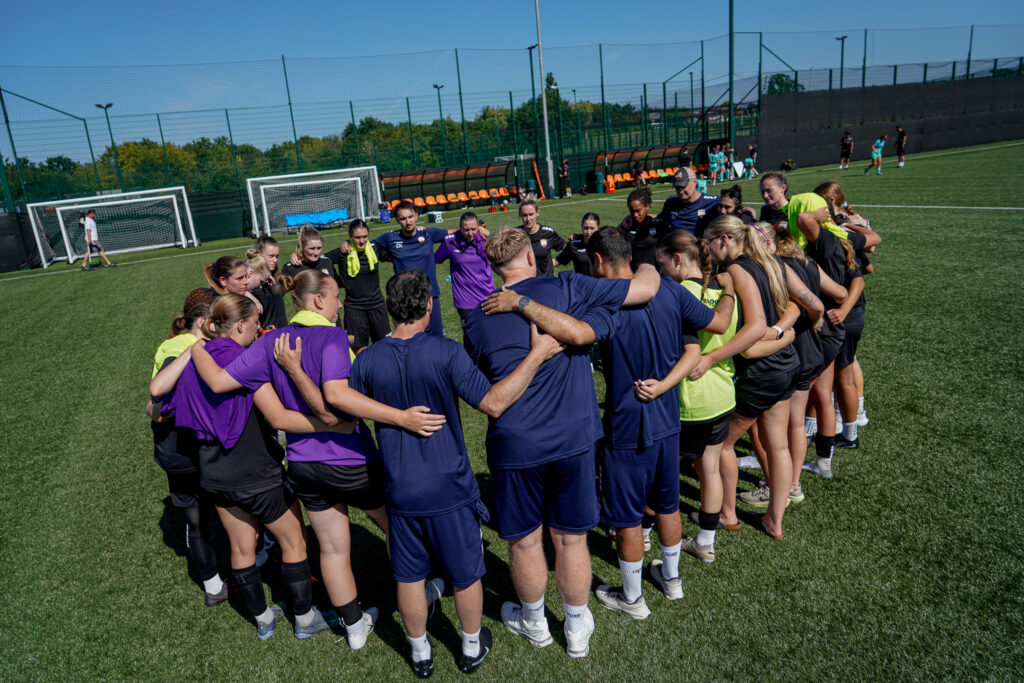 BEES FALL TO 5-0 DEFEAT AGAINST REAL BEDFORD IN PRE-SEASON OPENER