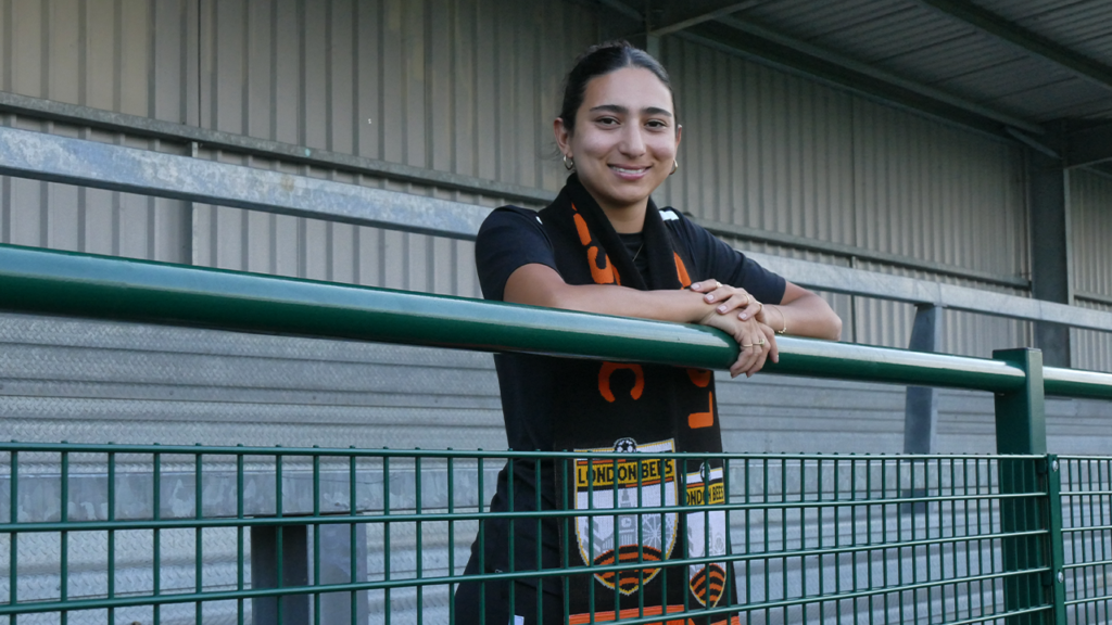 MIRA HOTEIT SIGNS NEW CONTRACT