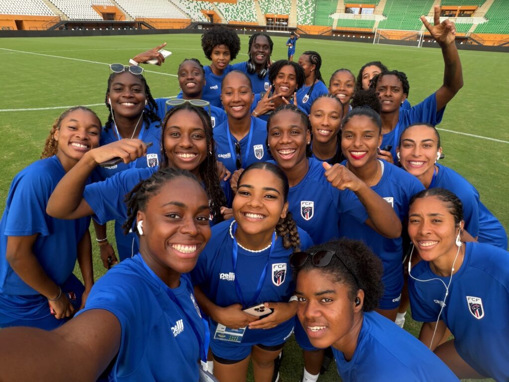 SANDRA MARTINS INCLUDED IN CAPE VERDE WAFCON SQUAD