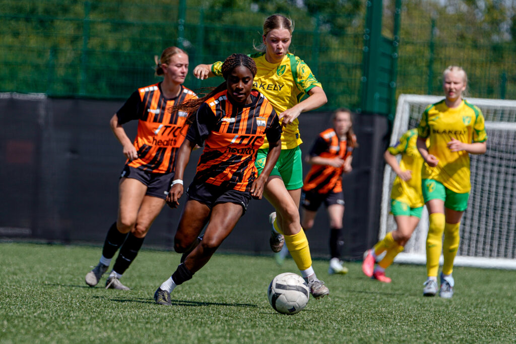 BEES DEFEATED BY NORWICH CITY IN PRE-SEASON FIXTURE