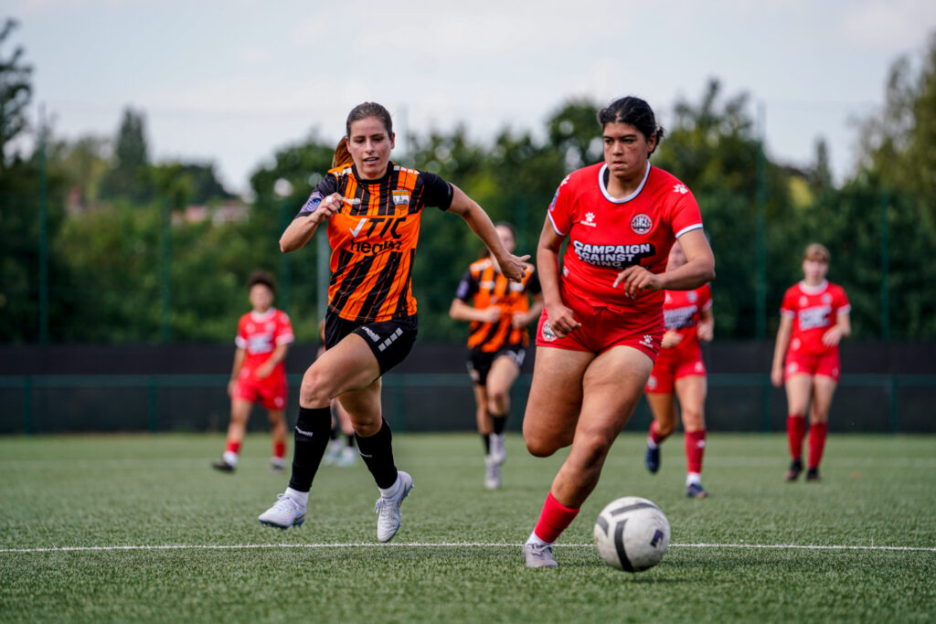 MATCH REPORT | LONDON BEES 4-0 MAIDENHEAD UNITED