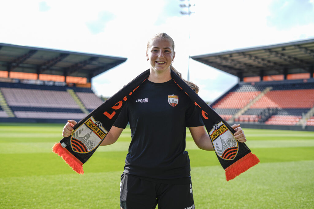 GOALKEEPER AMY LIDDIARD SIGNS ON LOAN