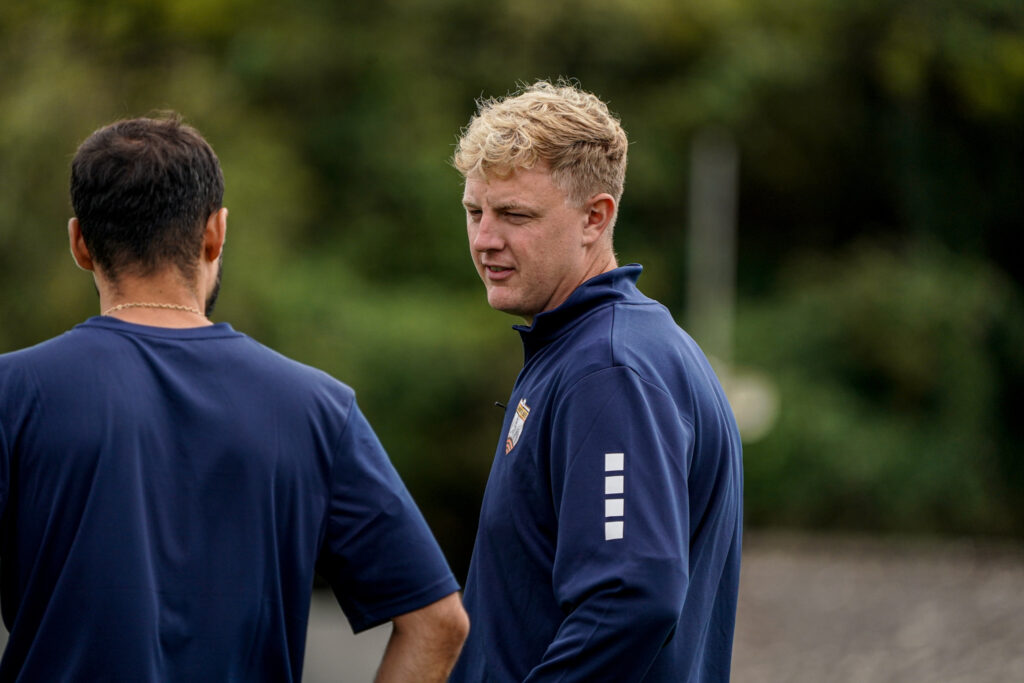 DAN MCKIMM POST-MATCH | SALTDEAN UNITED